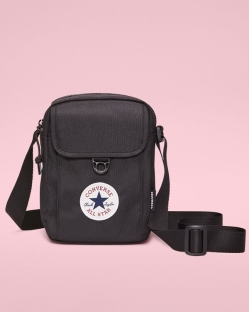 Converse Cross Body 2 Női Táska Fekete | DXICKUY-HU